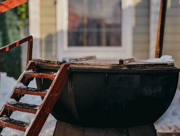 Коттедж на 25 человек