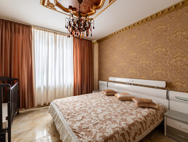 Коттедж на 50 человек