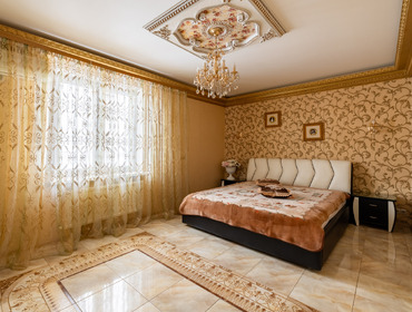 Коттедж на 50 человек