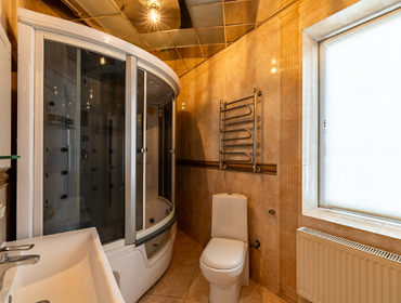 Коттедж на 50 человек