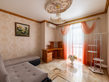 Коттедж на 50 человек