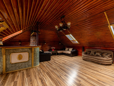 Коттедж на 50 человек