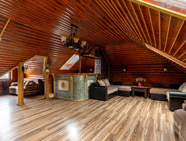 Коттедж на 50 человек