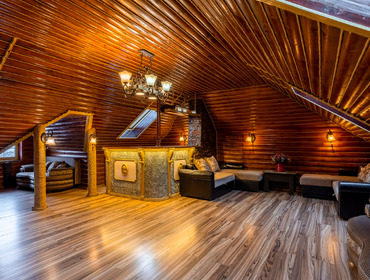 Коттедж на 50 человек