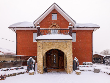 Коттедж на 50 человек