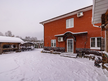 Коттедж на 50 человек