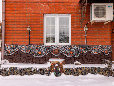 Коттедж на 50 человек