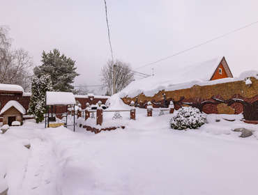 Коттедж на 50 человек