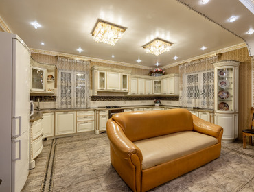 Коттедж на 50 человек