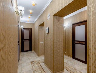 Коттедж на 50 человек