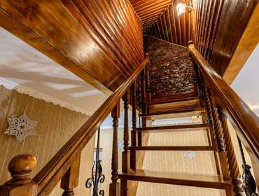 Коттедж на 50 человек