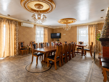 Коттедж на 50 человек