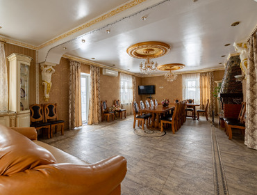 Коттедж на 50 человек