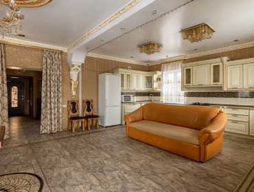 Коттедж на 50 человек