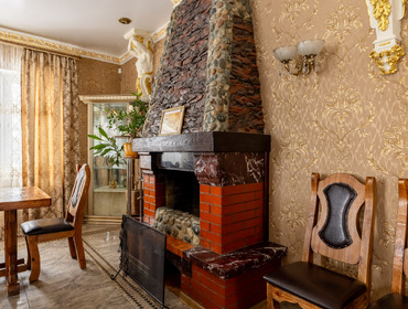 Коттедж на 50 человек