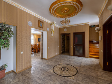 Коттедж на 50 человек