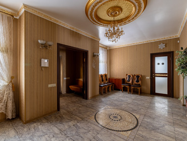 Коттедж на 50 человек