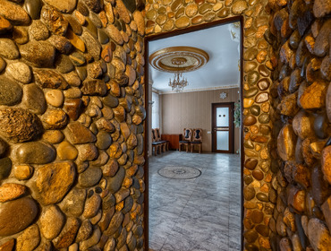 Коттедж на 50 человек