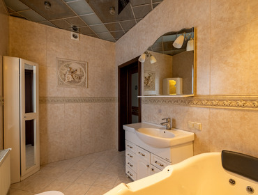 Коттедж на 50 человек