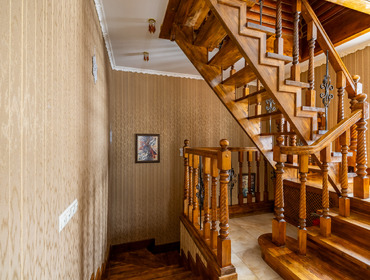 Коттедж на 50 человек