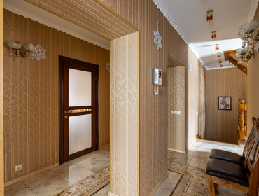 Коттедж на 50 человек