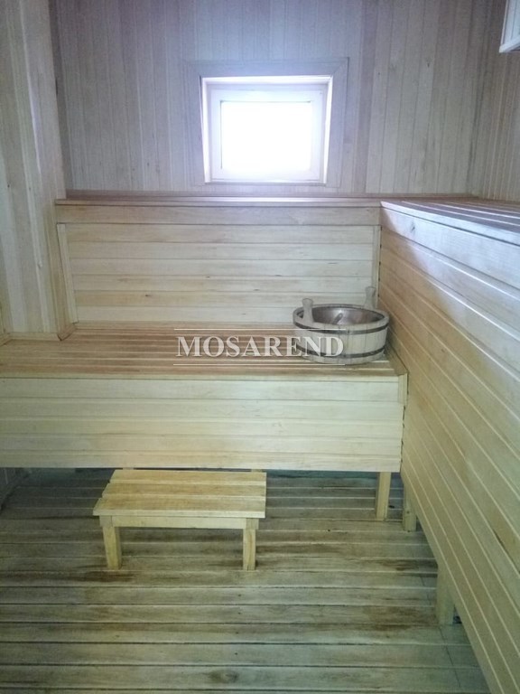 Коттедж на 35 человек