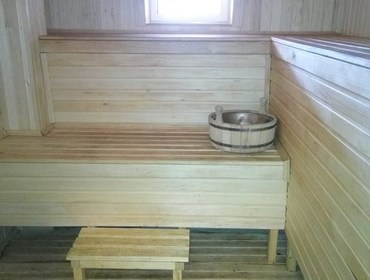 Коттедж на 35 человек