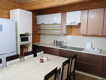 Коттедж на 35 человек
