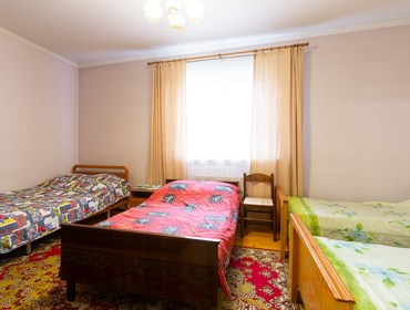 Коттедж на 30 человек