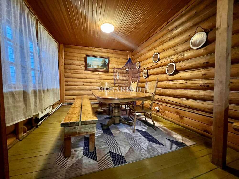 Коттедж на 30 человек
