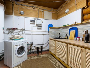 Коттедж на 30 человек