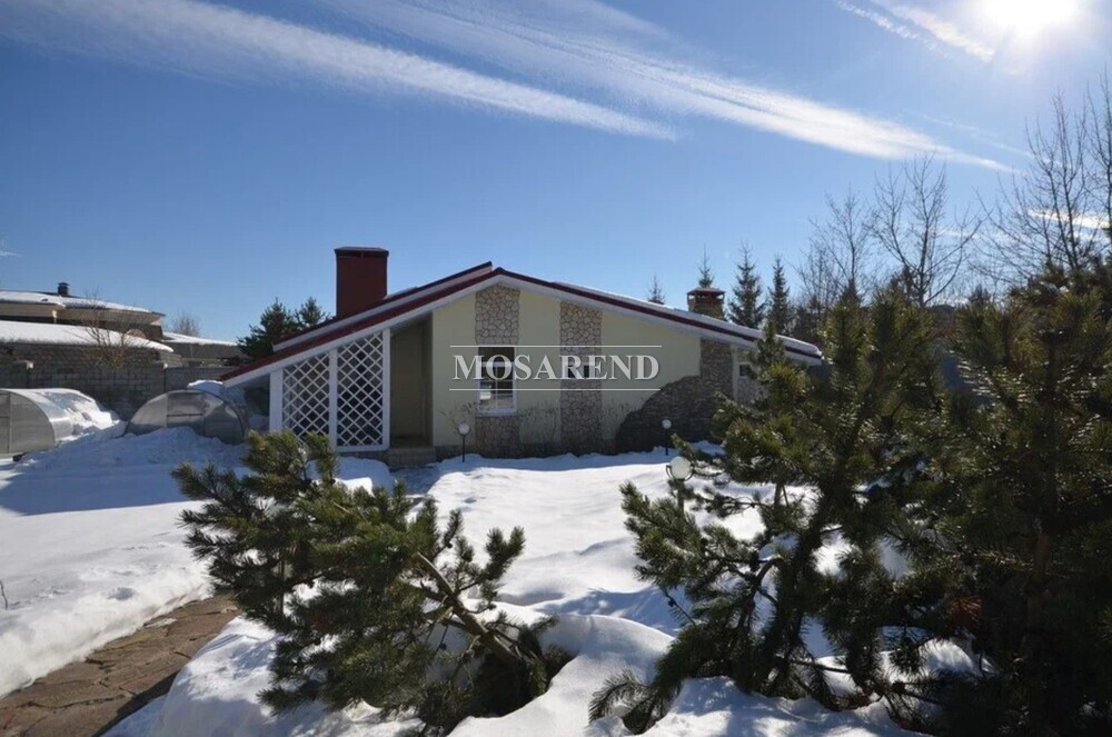 Коттедж на 25 человек