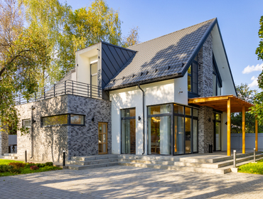 Волендам - коттедж на 12 человек