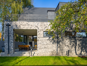 Волендам - коттедж на 12 человек