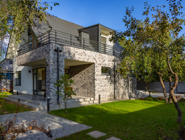 Волендам - коттедж на 12 человек