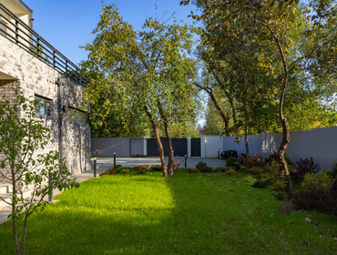 Волендам - коттедж на 12 человек