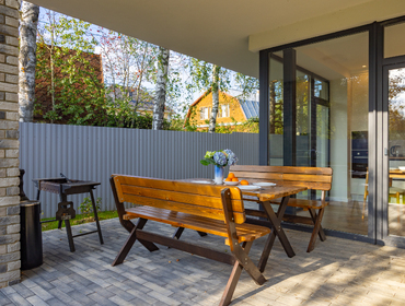 Волендам - коттедж на 12 человек