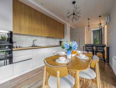 Волендам - коттедж на 12 человек