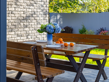 Волендам - коттедж на 12 человек