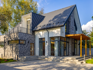 Волендам - коттедж на 12 человек