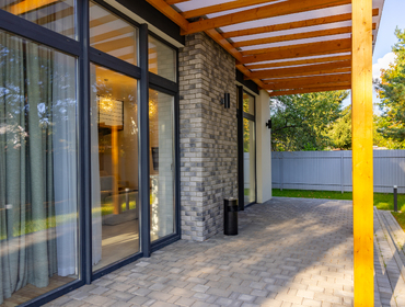 Волендам - коттедж на 12 человек