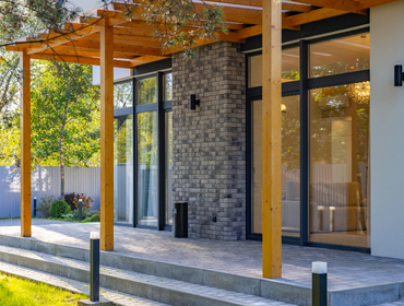 Волендам - коттедж на 12 человек