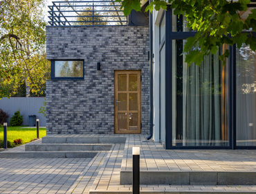 Волендам - коттедж на 12 человек