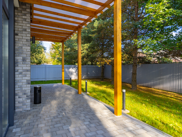 Волендам - коттедж на 12 человек