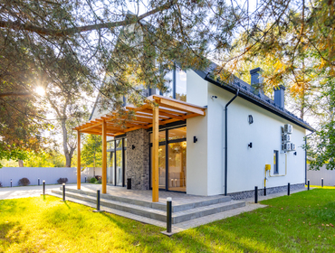 Волендам - коттедж на 12 человек