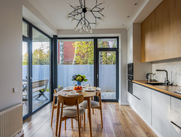 Волендам - коттедж на 12 человек