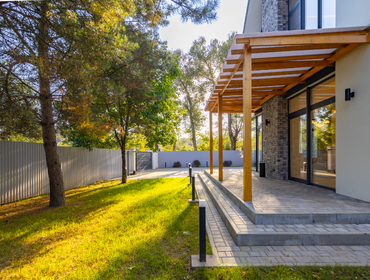 Волендам - коттедж на 12 человек