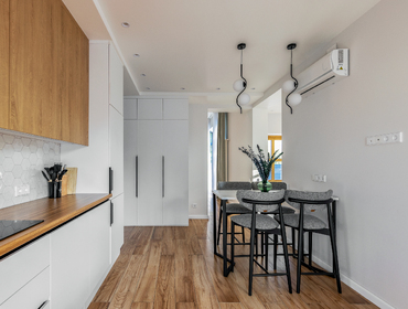 Волендам - коттедж на 12 человек