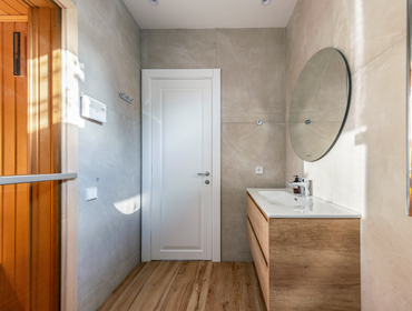 Волендам - коттедж на 12 человек