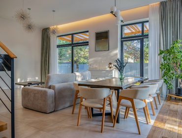 Волендам - коттедж на 12 человек